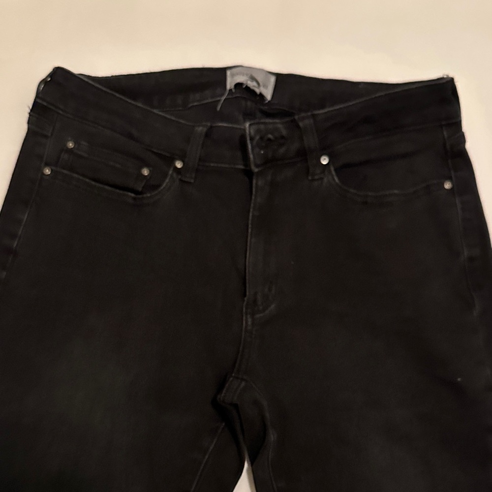 Daily Ritual Women's Black Skinny Jeans